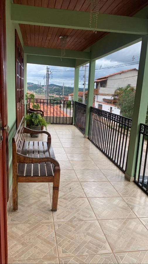 Jeitinho Da So Tiradentes Exterior foto